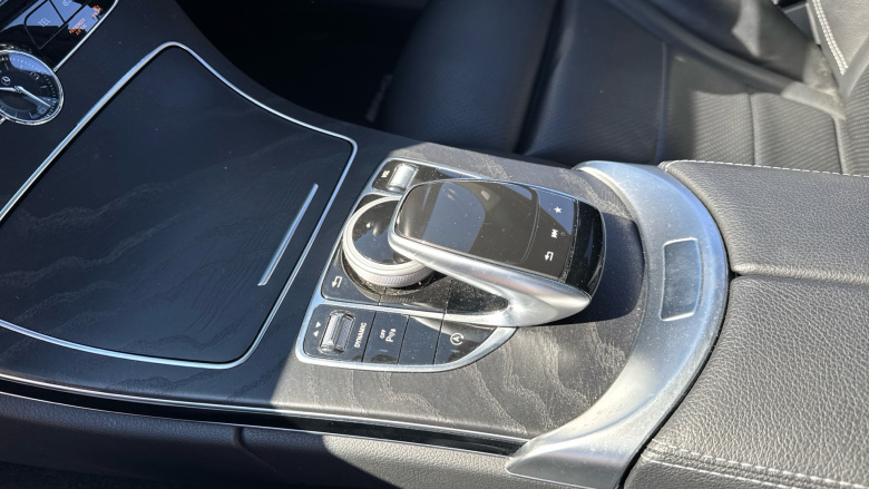 Mercedes-Benz C-Class C220d AMG Line Premium 5dr Auto Diesel Estate